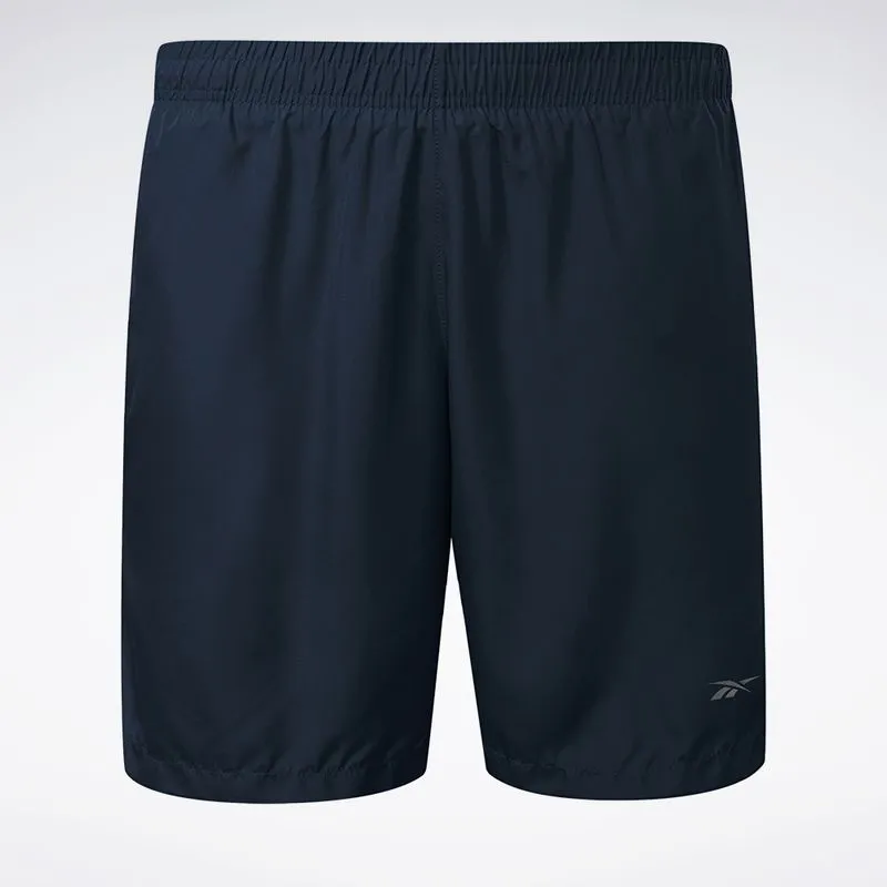 Shorts Reebok Dynamic 7 Masculino Azul - M