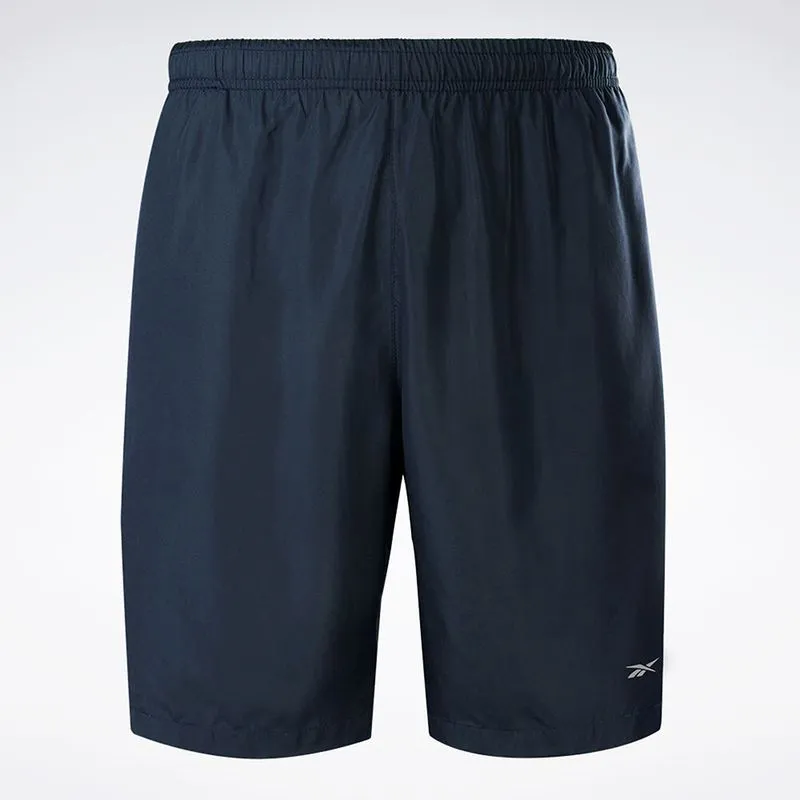 Short Reebok Dynamic 9 Masculino Azul - G