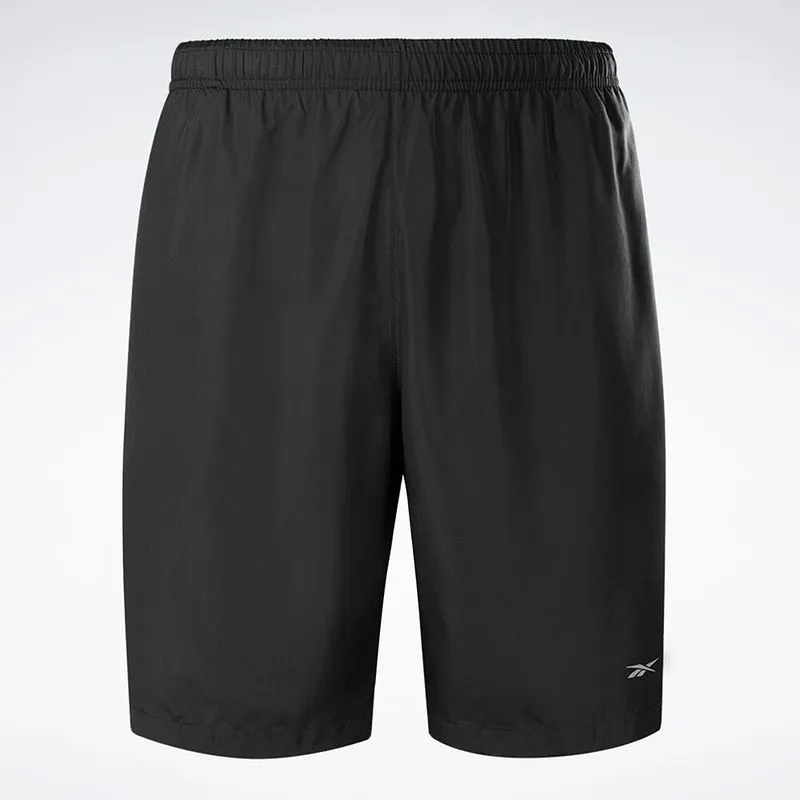 Short Reebok Dynamic 9 Masculino Preto - P