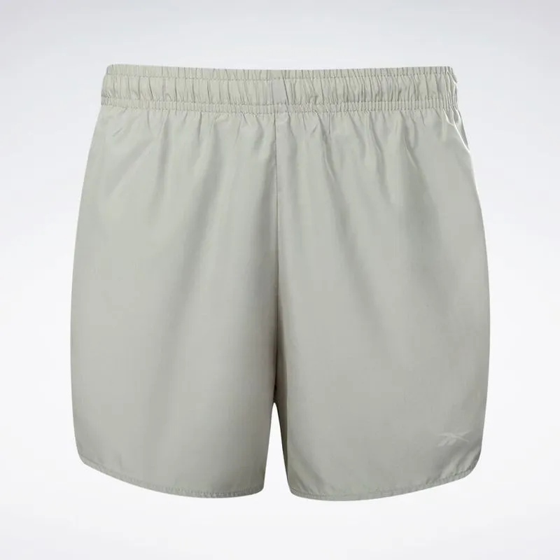 Short Reebok Dynamic 5 Feminino Bege - GG
