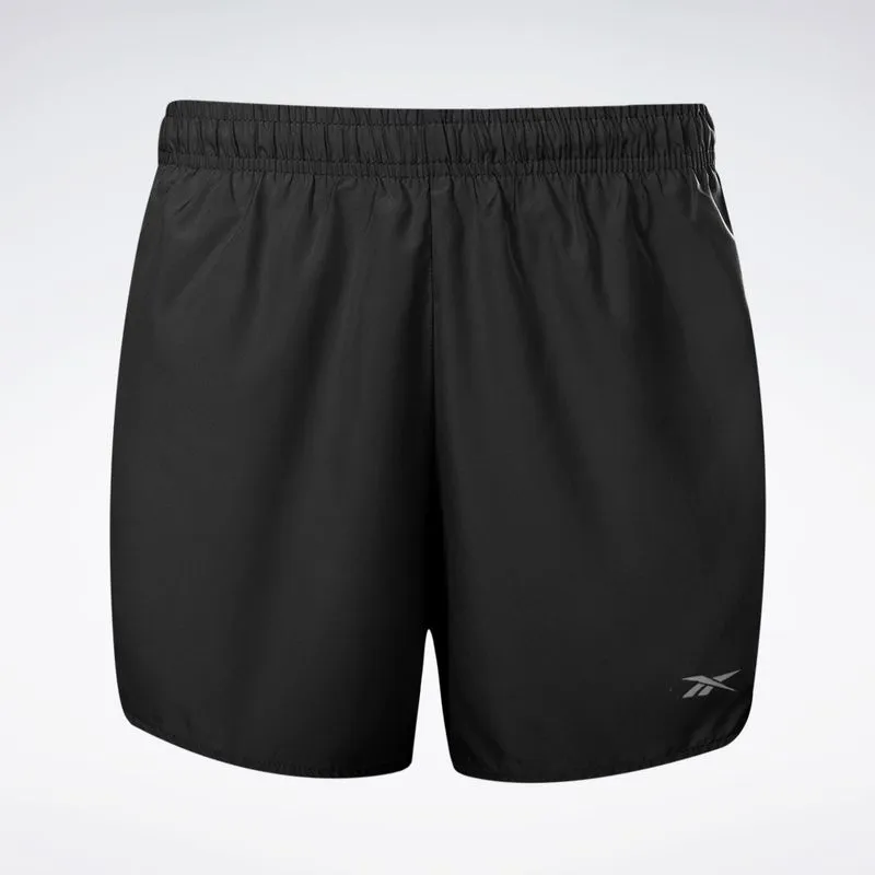 Short Reebok Dynamic 5 Feminino Preto - M