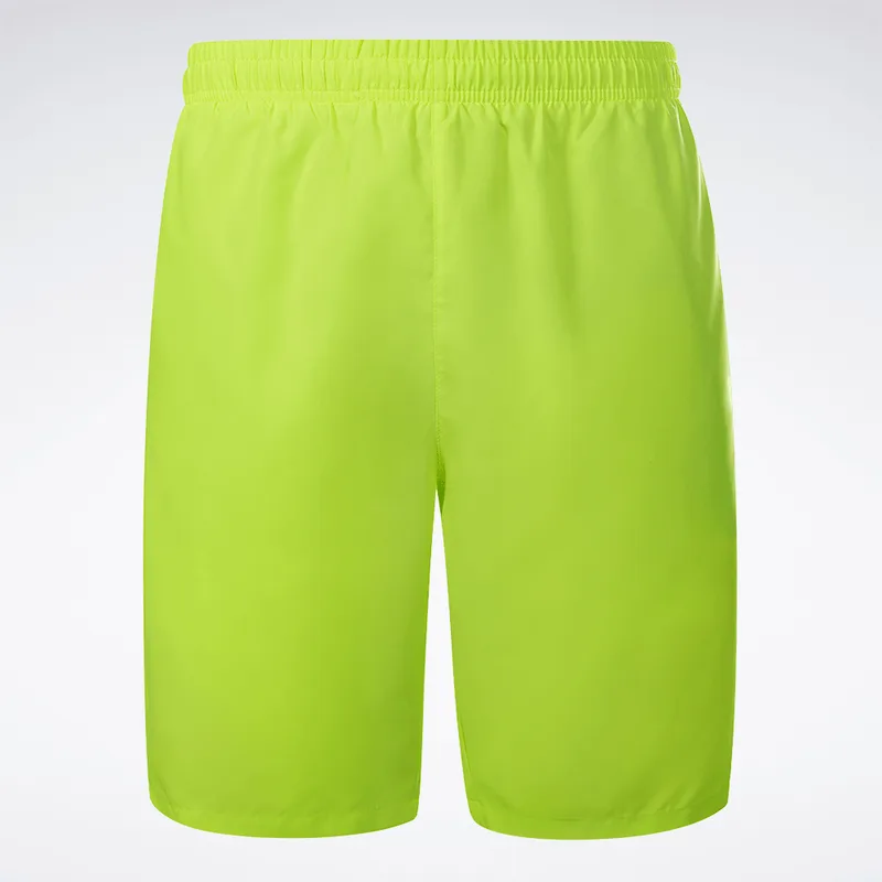 Short Reebok Functional 9 Masculino Amarelo - P