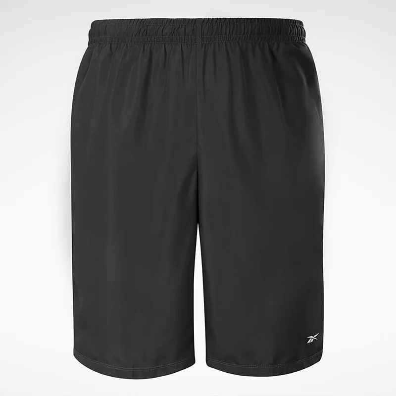 Short Reebok Functional 9 Masculino Cinza - P