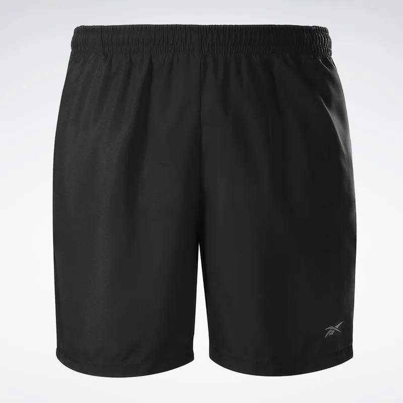 Short Reebok Workout 5 Masculino Preto - GG