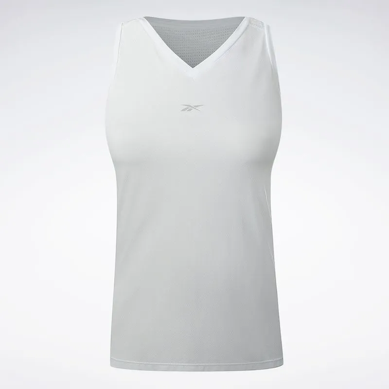 Regata Reebok Athletic Feminina Branco - M