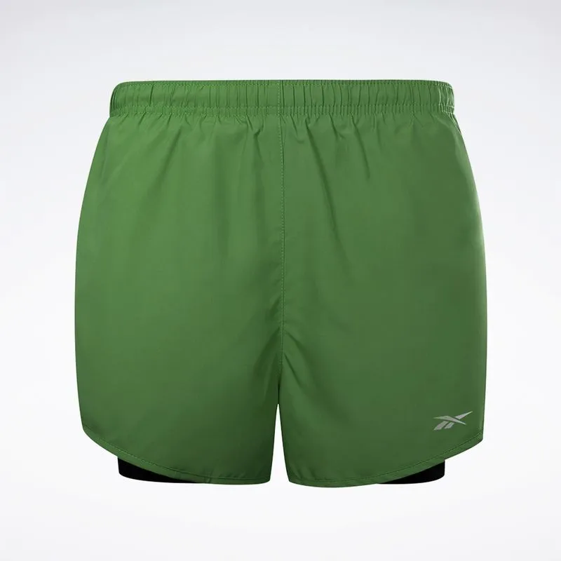 Shorts Reebok Functional 2N15 Feminino Verde - M