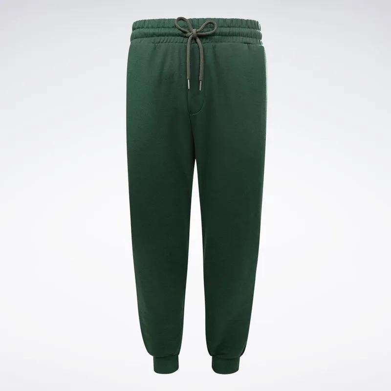 Calça Reebok Logo Masculina Verde - GG