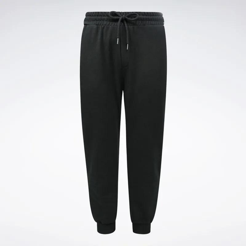 Calça Reebok Logo Masculina Preto - GG