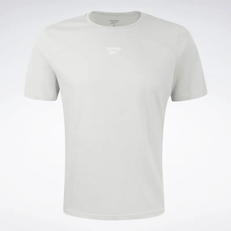 Camiseta Reebok Young Masculina Branco - P