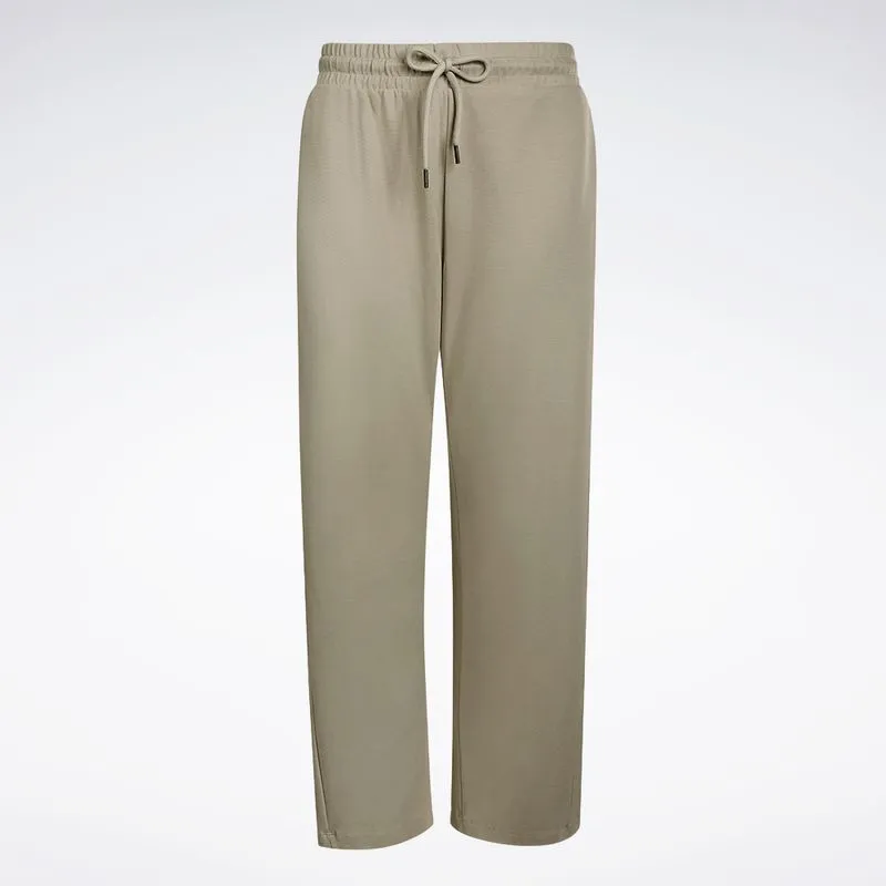 Calça Reebok Essential Feminina Bege - GG
