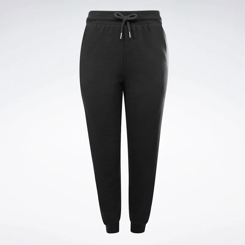 Calça Reebok Logo Feminina Preto - G