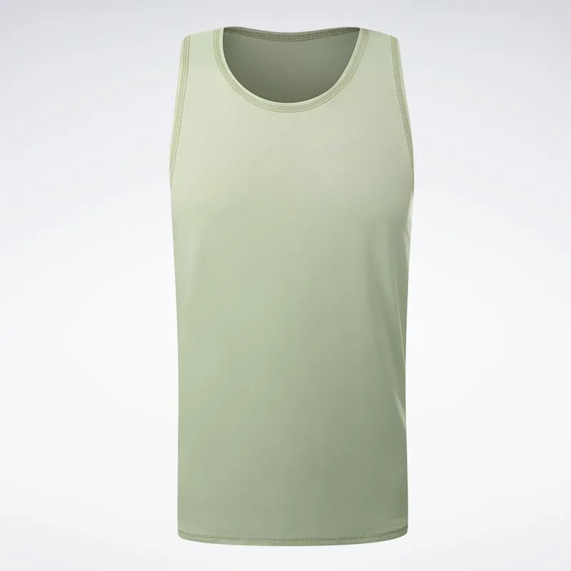Regata Reebok Impact Masculina Verde - M