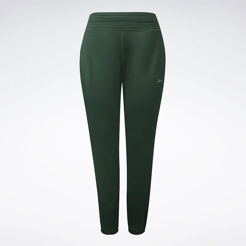 Calça Reebok Energy Feminina Verde - G
