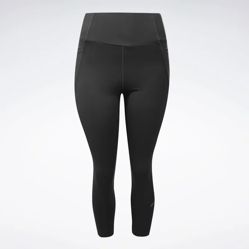 Calça Reebok Legging Active 23 Feminina Cinza - G