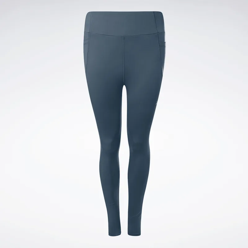 Calça Reebok Legging Active 25 Feminina Azul - M