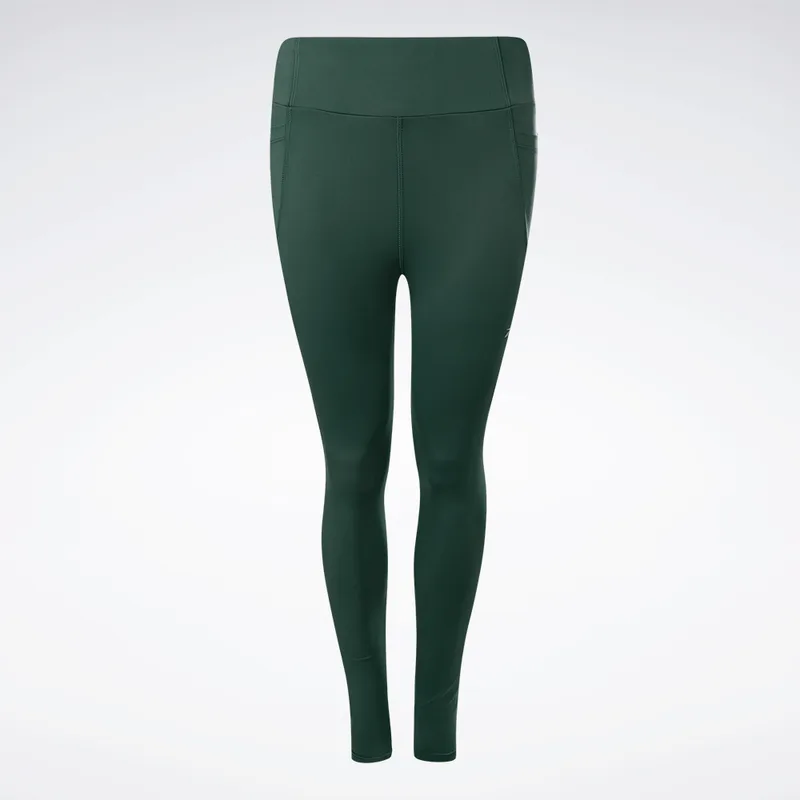 Calça Reebok Legging Active 25 Feminina Verde - M