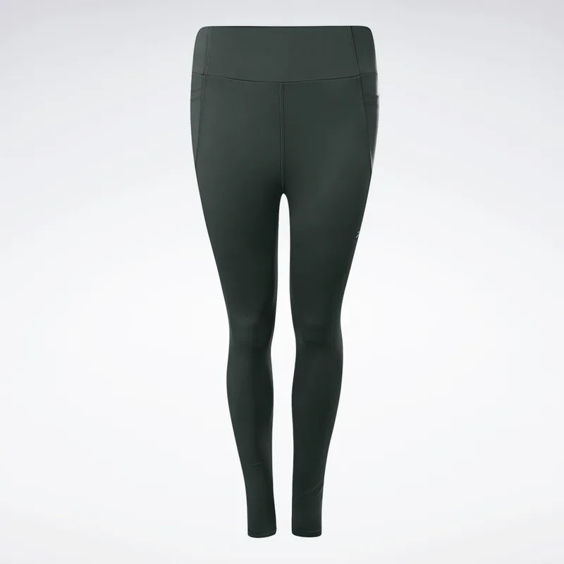 Calça Reebok Legging Active 25 Feminina Cinza - GG