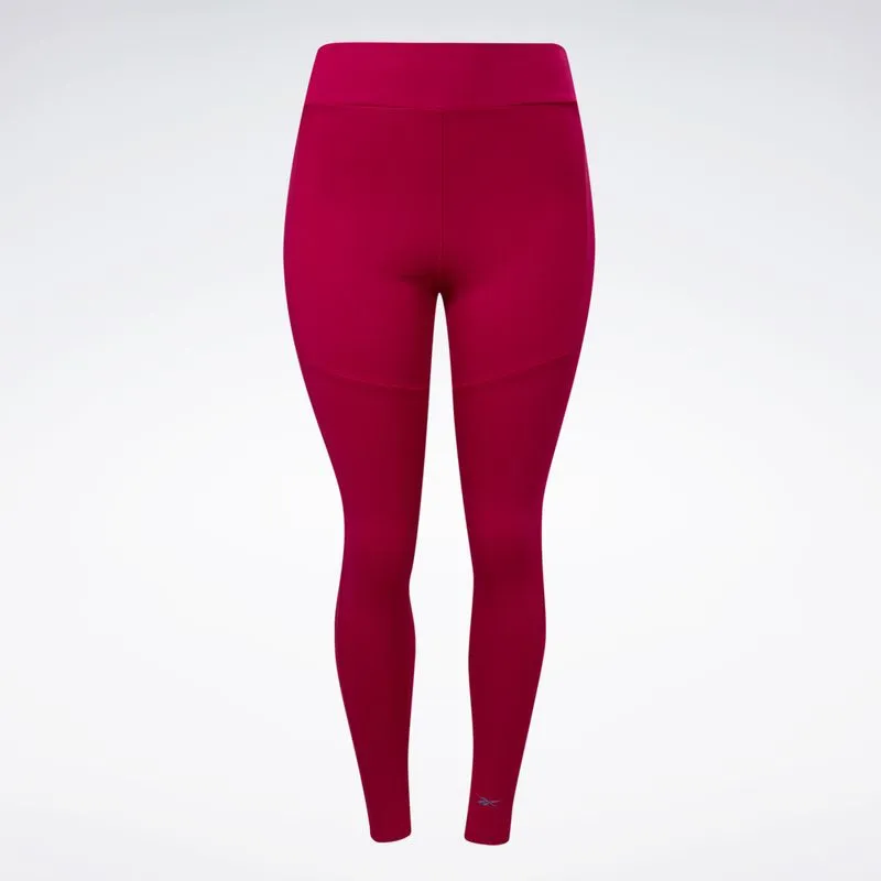 Calça Legging Reebok Energy 25 Feminina Rosa - M