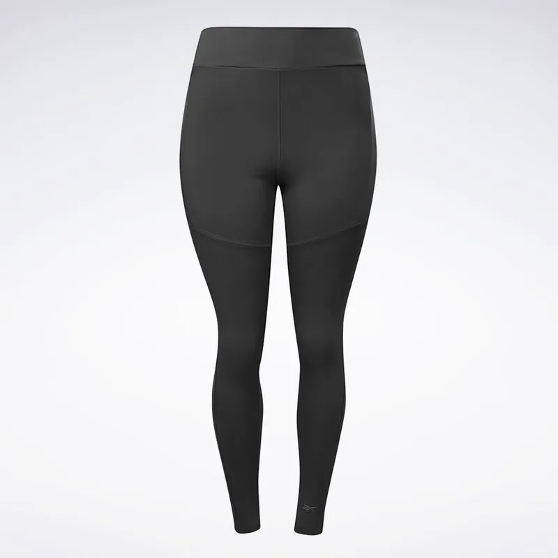 Calça Legging Reebok Energy 25 Feminina Cinza - P