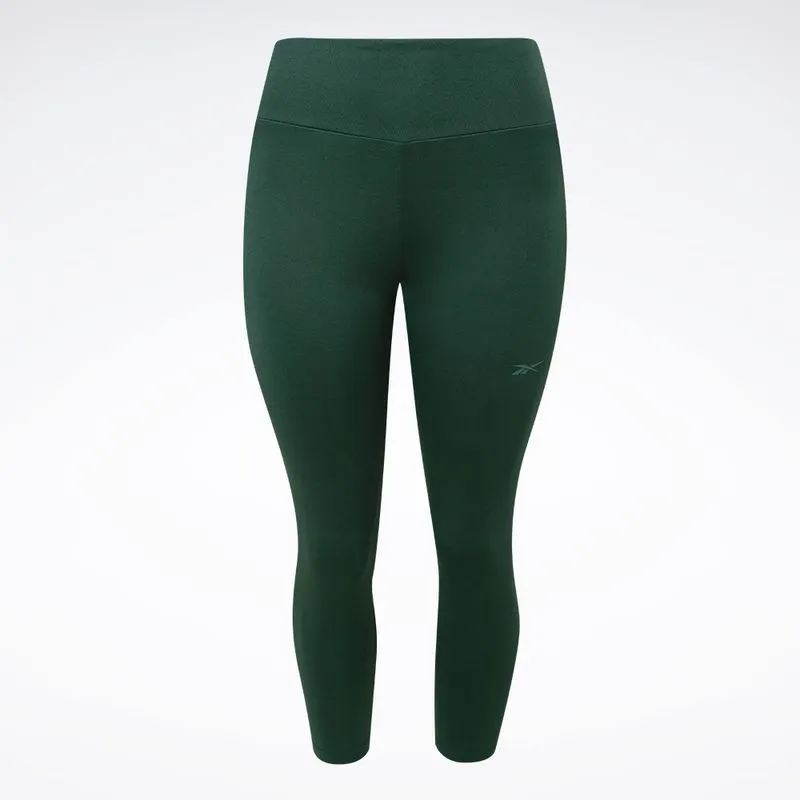 Calça Legging Reebok Workout 23 Feminina Verde - M