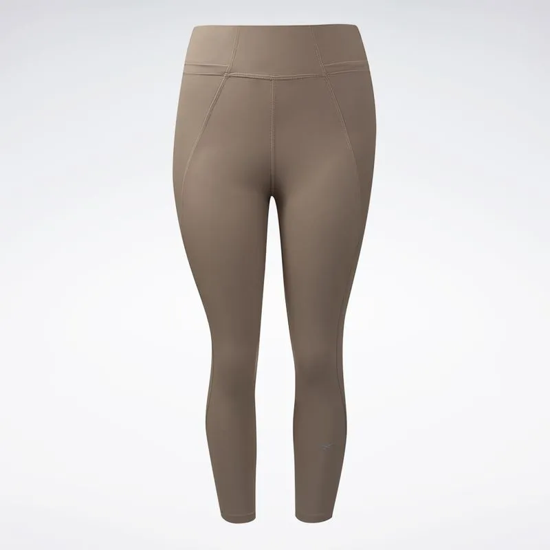 Calça Reebok Legging Impact 21 Feminina Bege - G