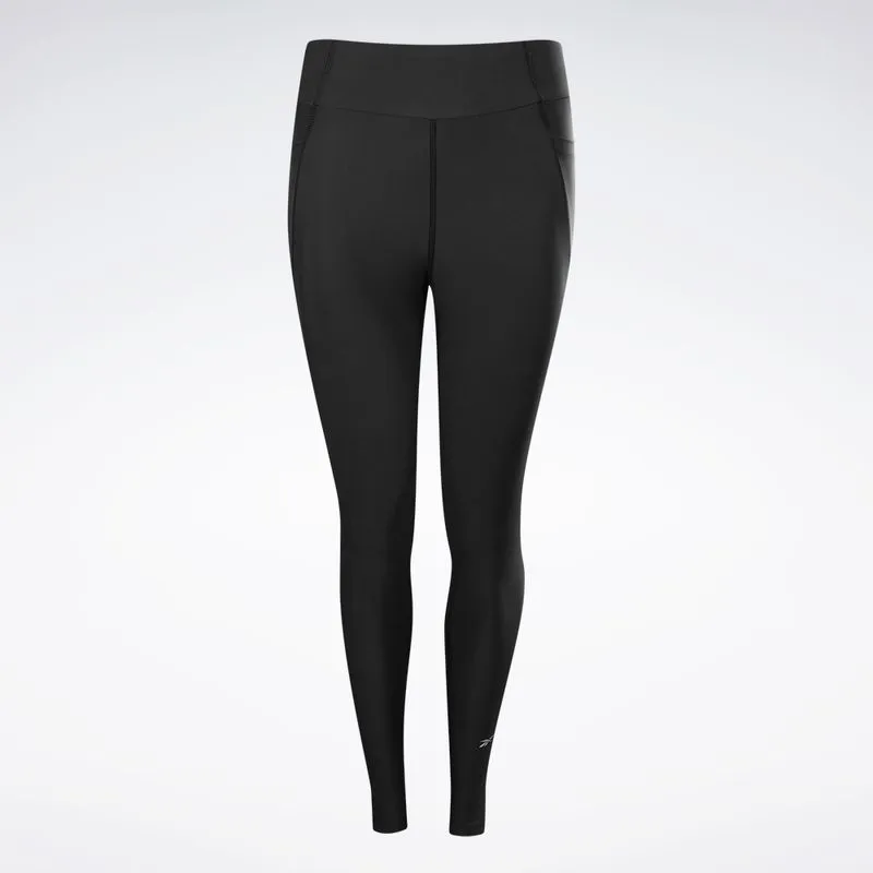 Calça Reebok Legging Impact 23 Feminino Preto - GG