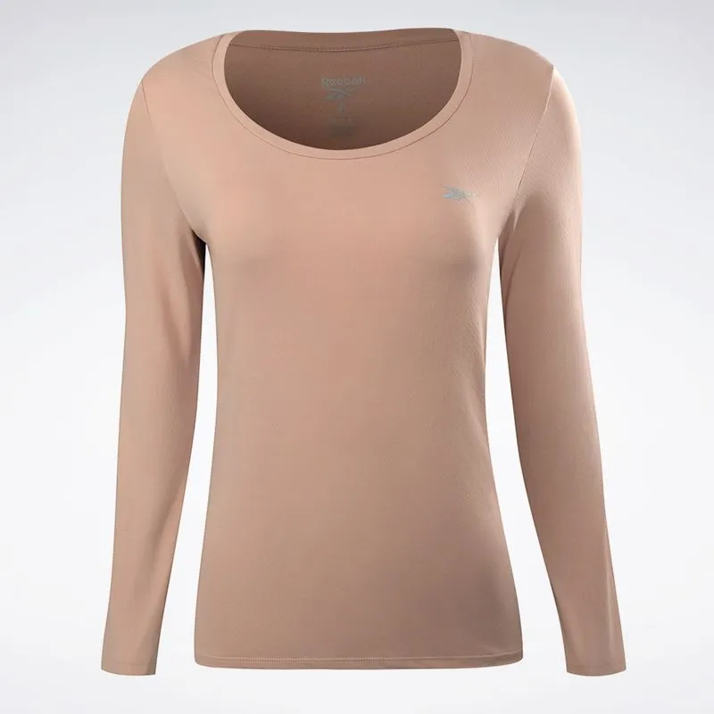 Camiseta Reebok Dynamic Feminino Rosa - P
