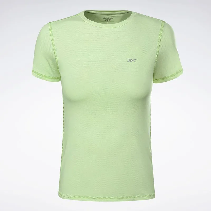 Camiseta Reebok Impact Feminina Verde - P