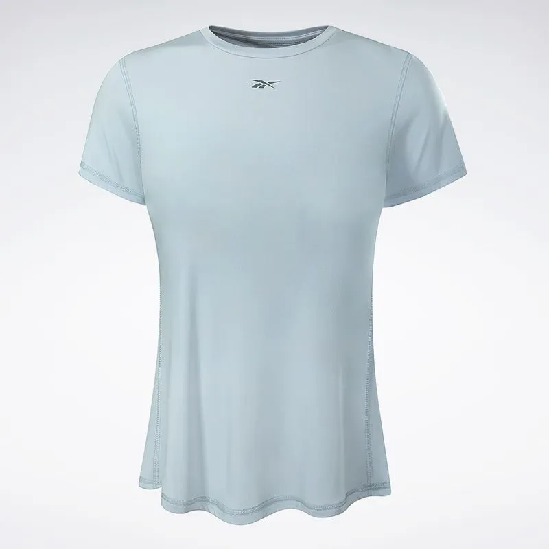 Camiseta Reebok Active Feminina Azul - G