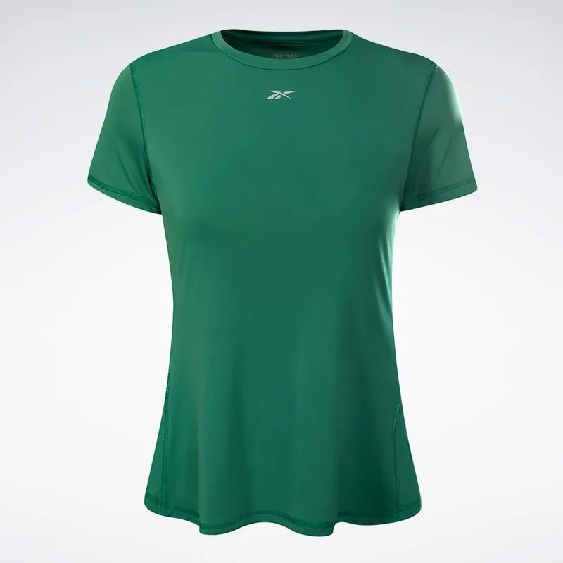 Camiseta Reebok Active Feminina Verde - P