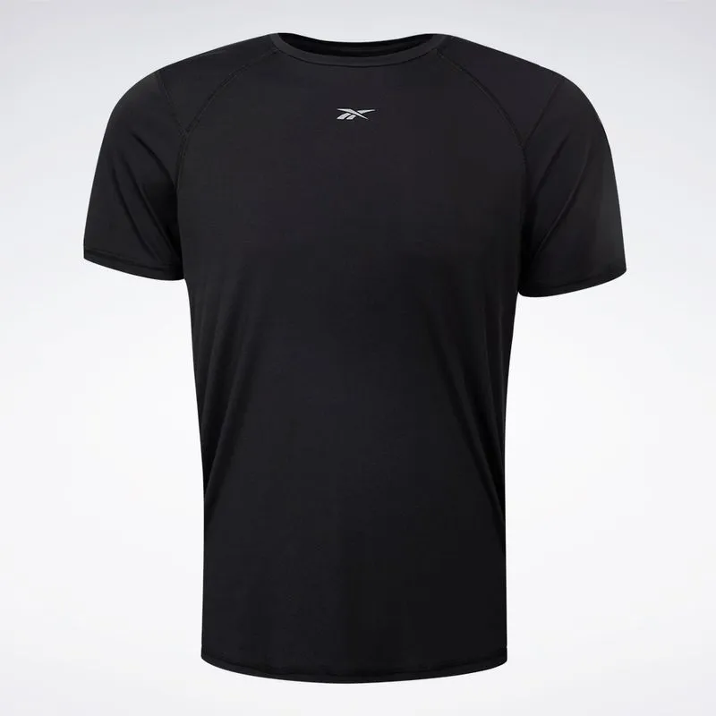 Camiseta Reebok Active Masculina Preto - P