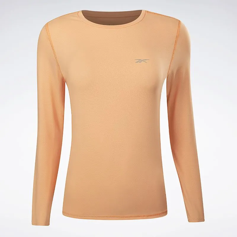 Camiseta Reebok Impact Feminina Pêssego - G