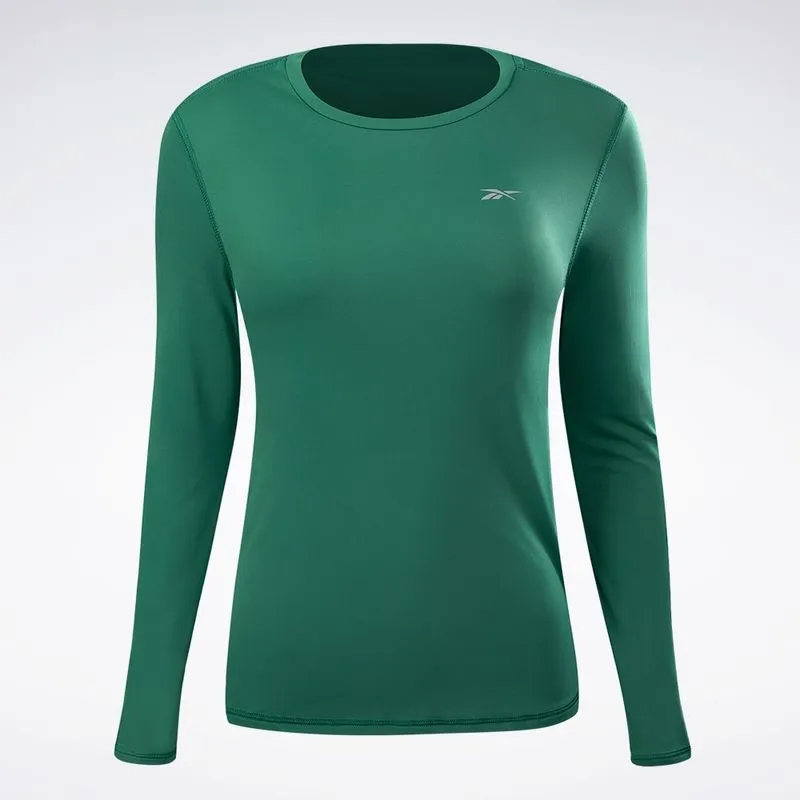 Camiseta Reebok Active Feminina Verde - G