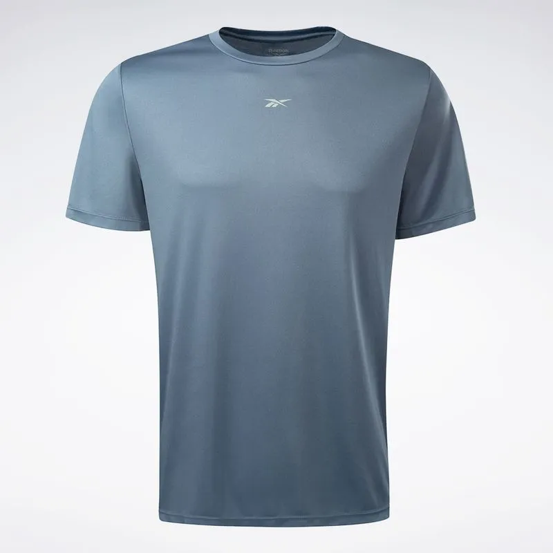 Camiseta Reebok Functional Masculina Azul - P