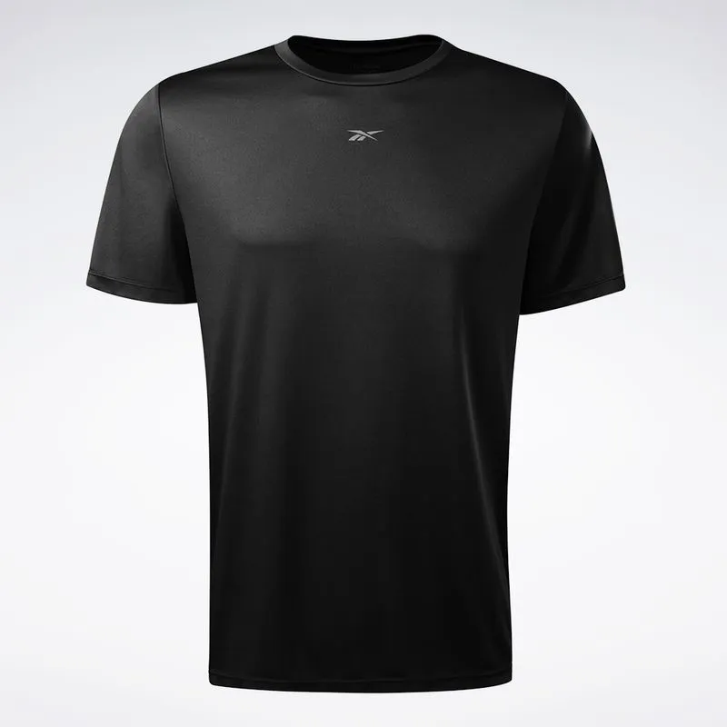 Camiseta Reebok Functional Masculina Preto - P