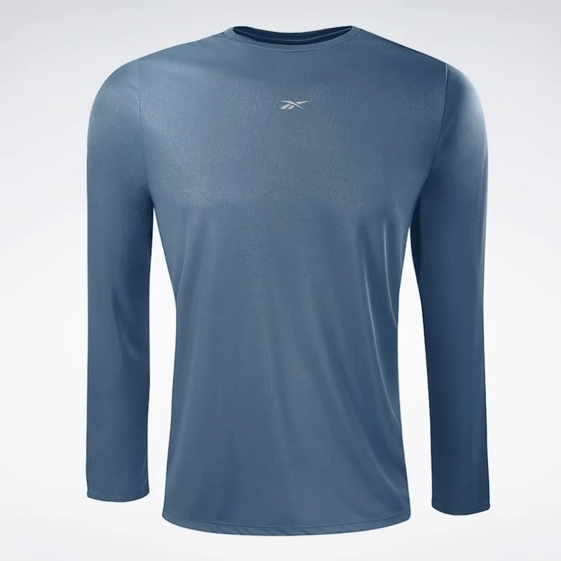 Camiseta Reebok Functional Masculino Azul - P