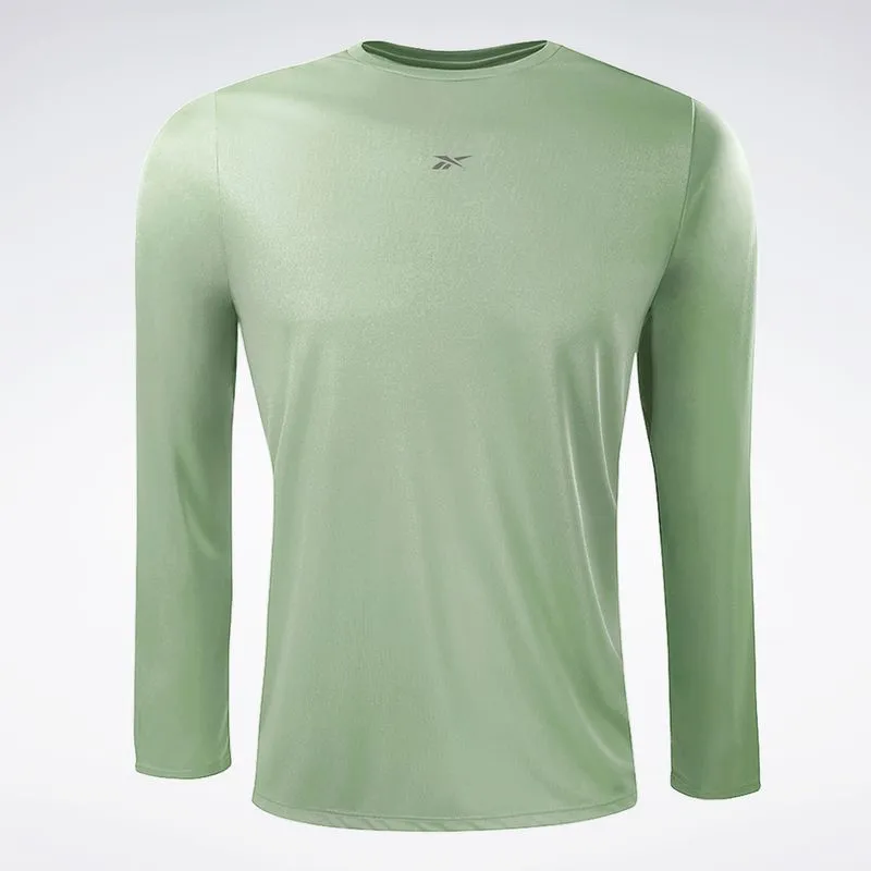 Camiseta Reebok Functional Masculino Verde - G