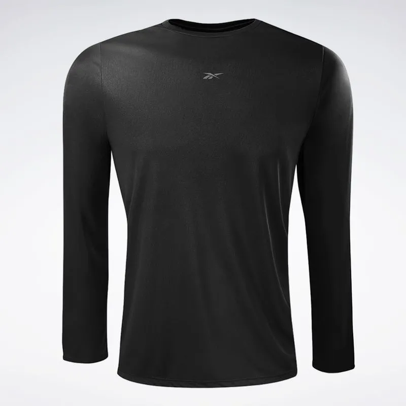 Camiseta Reebok Functional Masculino Preto - G