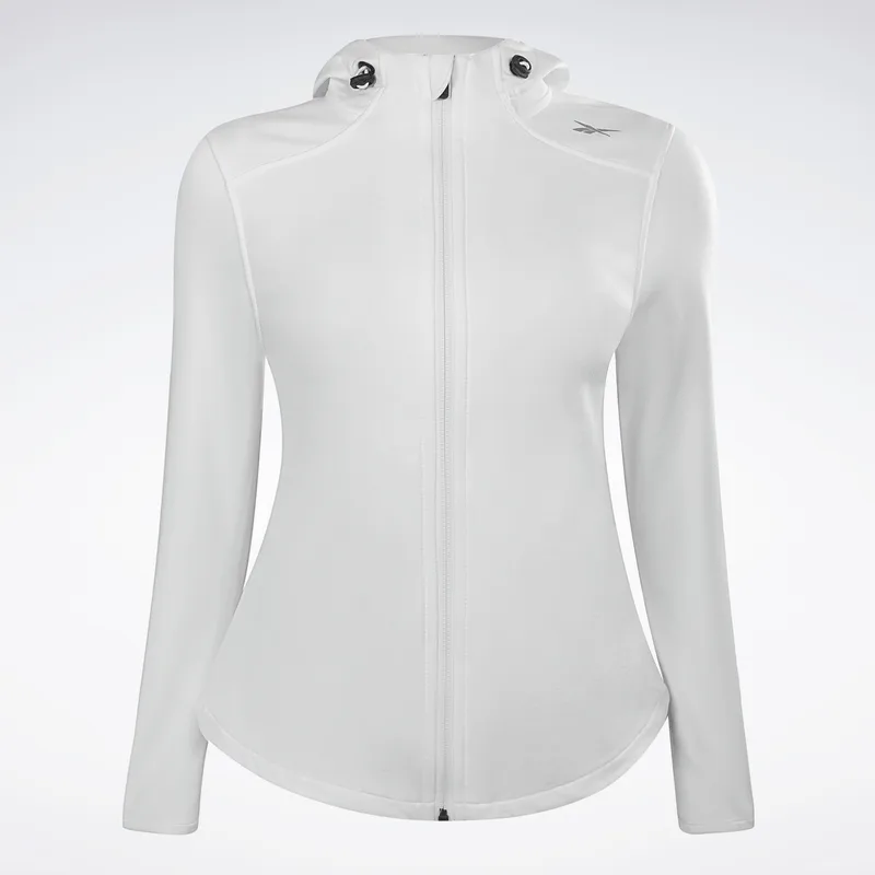 Jaqueta Reebok Energy Feminina Branco - M