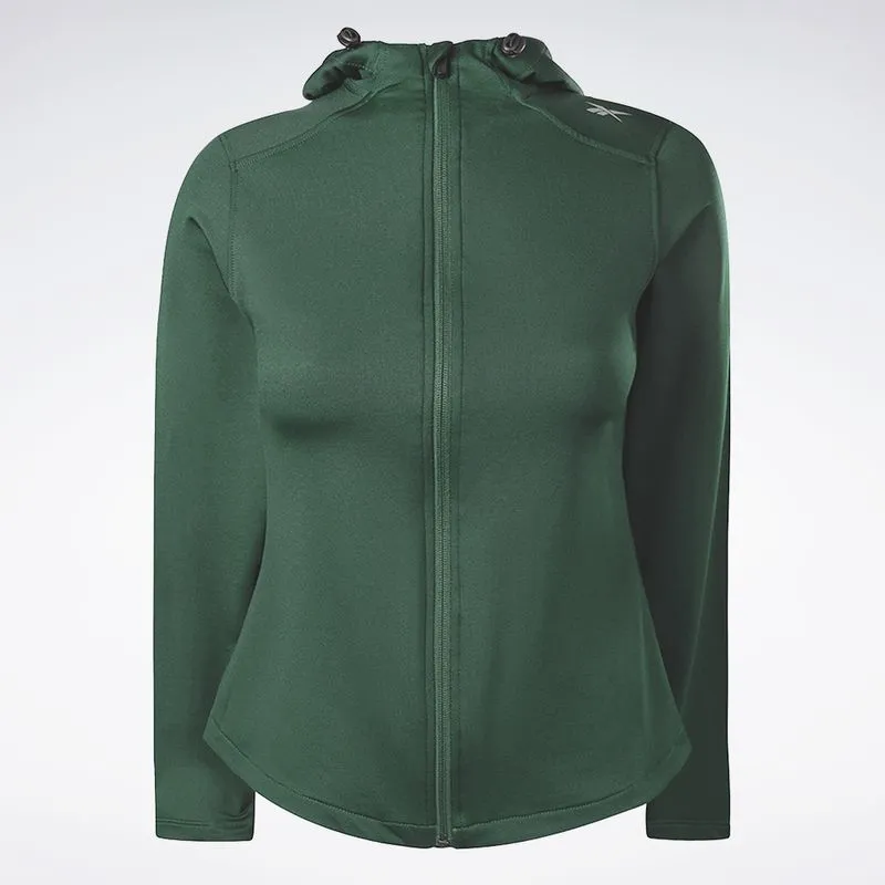 Jaqueta Reebok Energy Feminina Verde - M