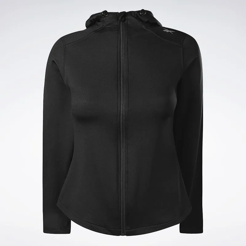 Jaqueta Reebok Energy Feminina Preto - G