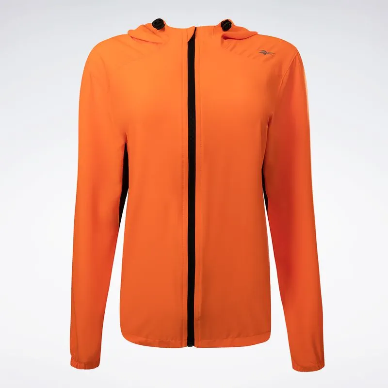 Jaqueta Reebok Impact Feminina Laranja - GG