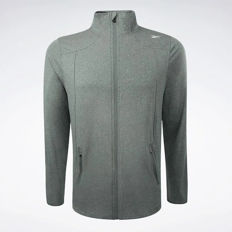 Jaqueta Reebok Active Masculina Cinza - G