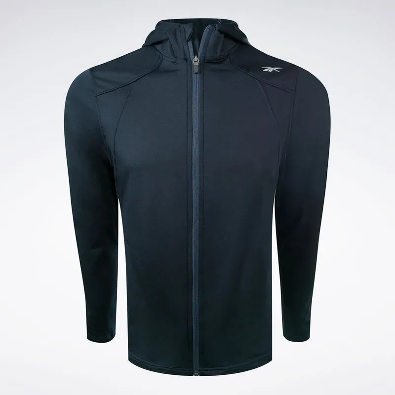 Jaqueta Reebok Energy Masculina Marinho - M