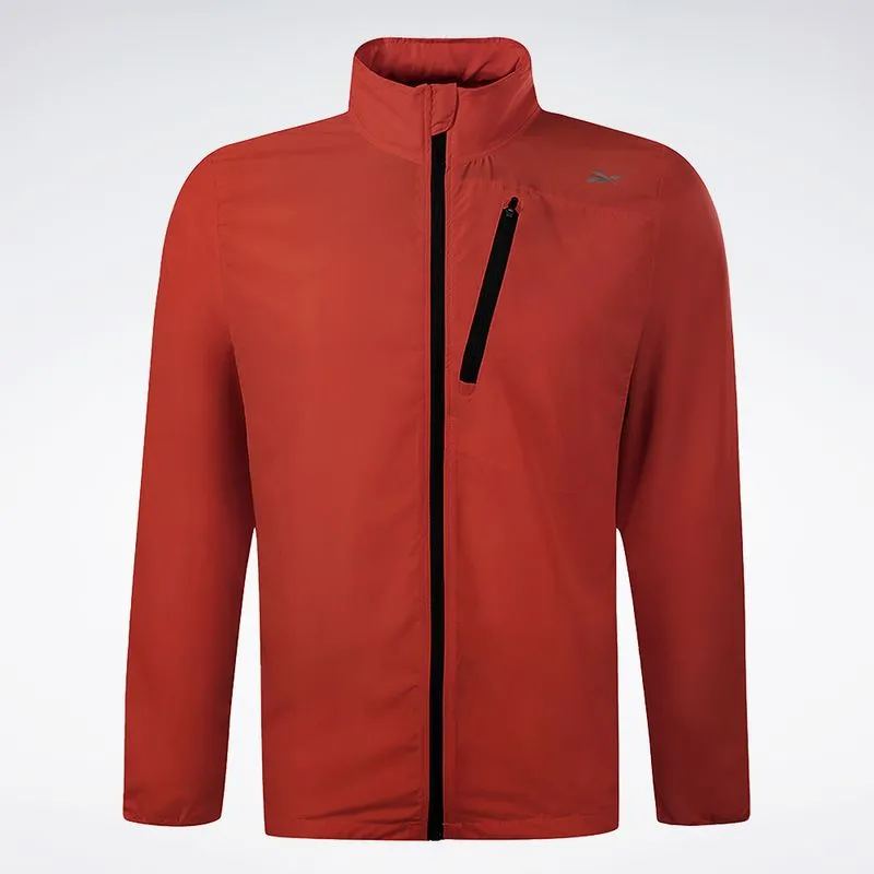 Jaqueta Reebok Dynamic Masculino Marsala - M