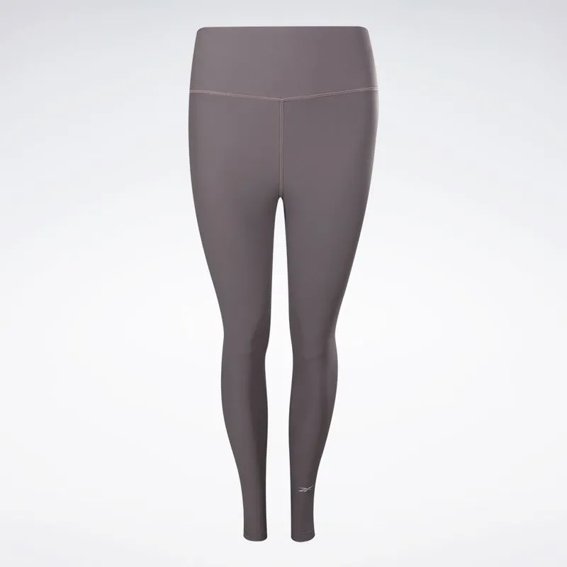 Calça Leeging Reebok Agile Tight Feminino Lilás - G
