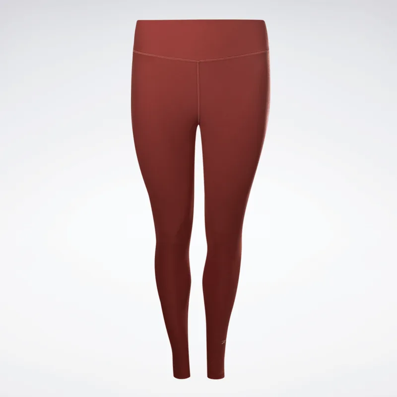 Calça Leeging Reebok Agile Tight Feminino Marsala - G