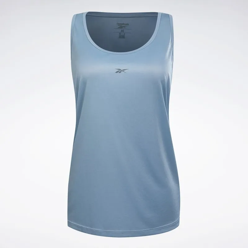 Regata Reebok Functional Feminina Azul - G