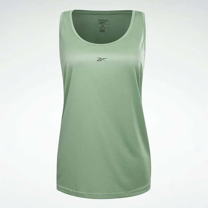 Regata Reebok Functional Feminina Verde - M