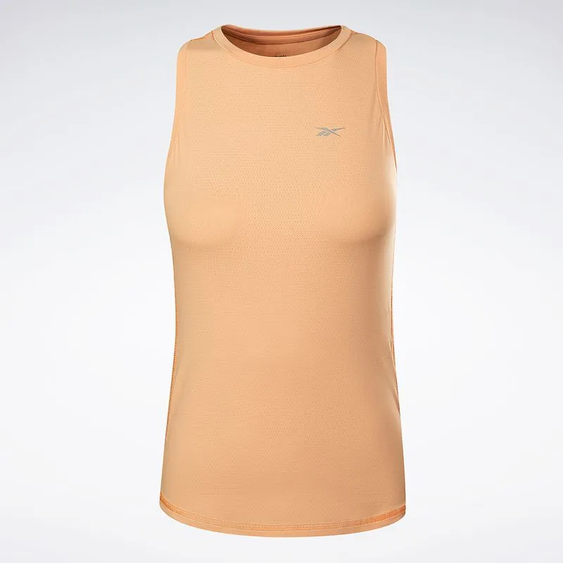 Regata Reebok Impact Feminina Pêssego - P